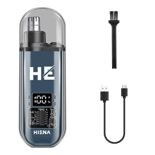 Painless Electric Nose and Ear Hair Trimmer