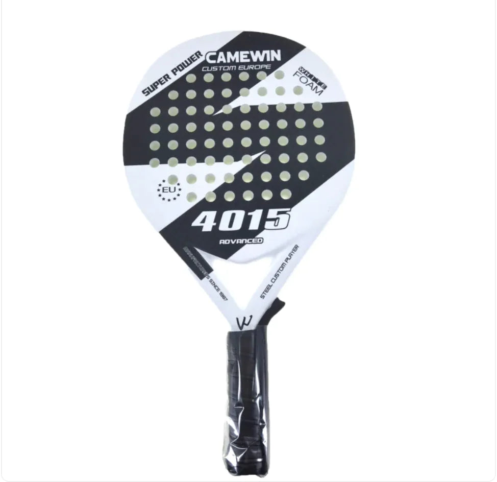 Beach Tennis Racket - side view