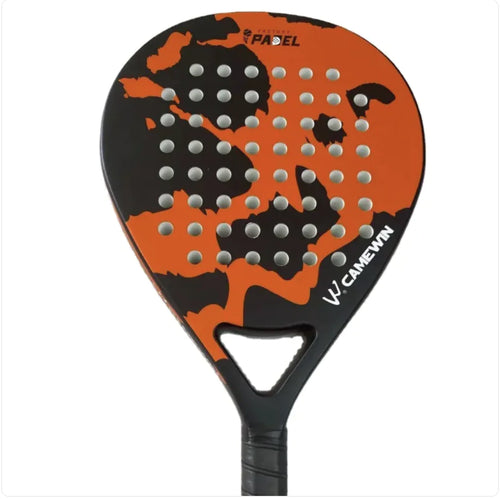 Durable Carbon Plate Beach Tennis Racket - main view